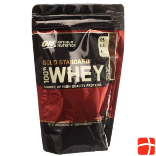 OPTIMUM 100% Whey Gold Standard Chocolate Double Rich Ds 2270 g
