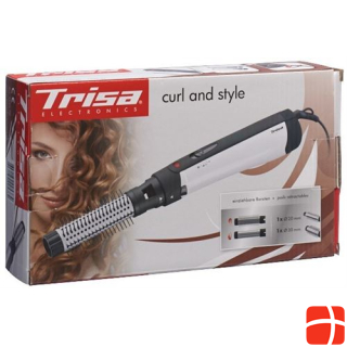 Trisa Hair Curler Curl and Style