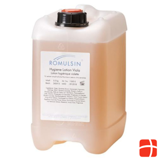 Romulsin Hygiene Lotion 5 x 250 ml