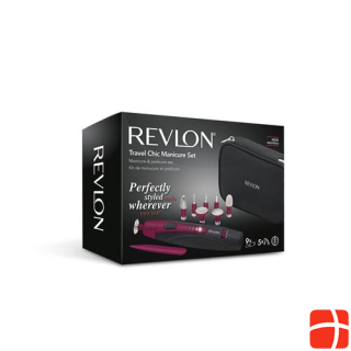 Revlon Travel Chic Manicure-Pedicure Set RVSP3527E