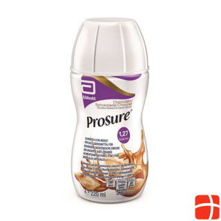 ProSure liq chocolate 30 fl 220 ml