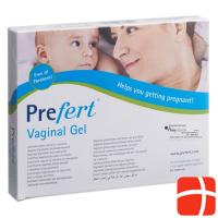 Prefert Vaginal Gel 4 x 6 ml + 1 applicator
