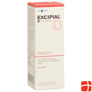 Excipial Protect крем без отдушек Tb 50 мл