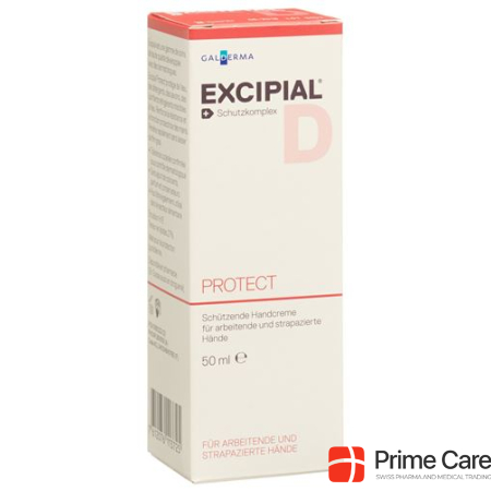 Excipial Protect крем без отдушек Tb 50 мл