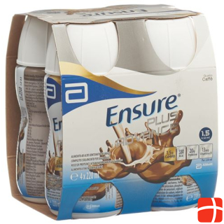 Ensure Plus Advance coffee 24 x 220 ml