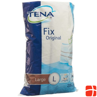 TENA Fix Original Fixierhosen L 5 x 25 Stk