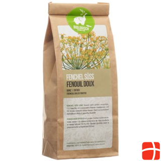 Dixa fennel sweet PhEur BIO whole 1 kg