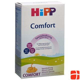 Специальный корм Hipp Comfort 500 г