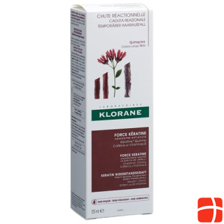 Klorane Strengthening cure against hair loss 125 ml
