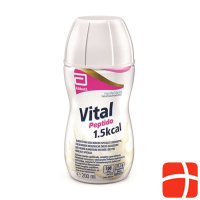 Vital Peptido liq Vanille 30 Fl 200 ml