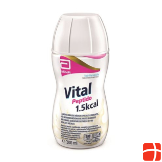Vital Peptido liq Vanilla 30 фл 200 мл