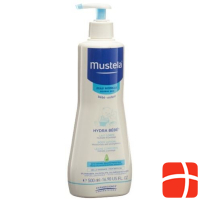 Mustela Hydra Bébé Body Milk Normal Skin Disp 500 ml