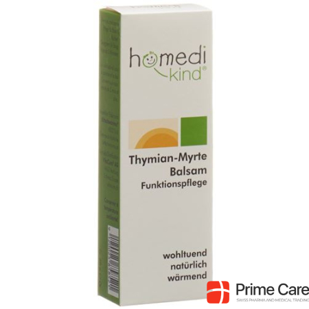 homedi-kind thyme myrtle balm Tb 30 g