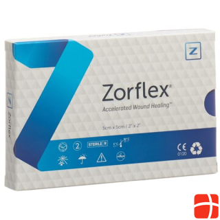 Zorflex 5x5cm 10 pcs