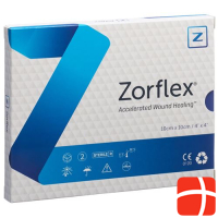 Zorflex 10x10cm 10 Stk