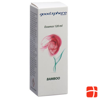 Goodsphere Essence Bamboo 120 ml