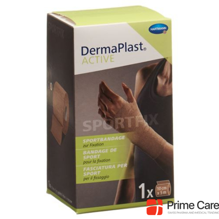 DermaPlast Active sports bandage 10cmx5m