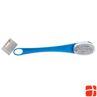 HERBA BODY FIT bath brush Modern plastic blue