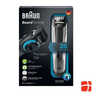Braun beard and hair trimmer BT 5090
