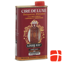 Louis XIII Liquid Wax de Luxe Oak Dark 1 lt