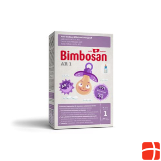 Bimbosan AR 1 Молоко детское 400 г