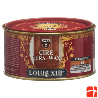 Louis XIII Wax Paste de Luxe Oak medium 250 ml