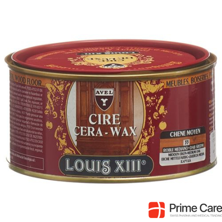 Louis XIII Wax Paste de Luxe Oak medium 250 ml