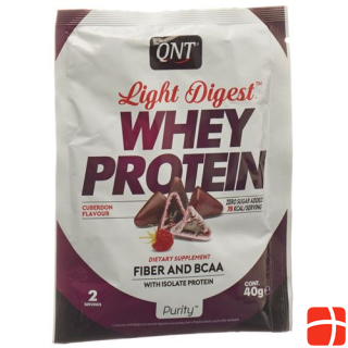 QNT Light Digest Whey Protein Cuberdon 500 г