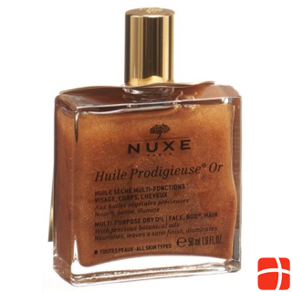 Nuxe Huile Prodigieuse Or Visage / Corps / Cheveux 100 ml