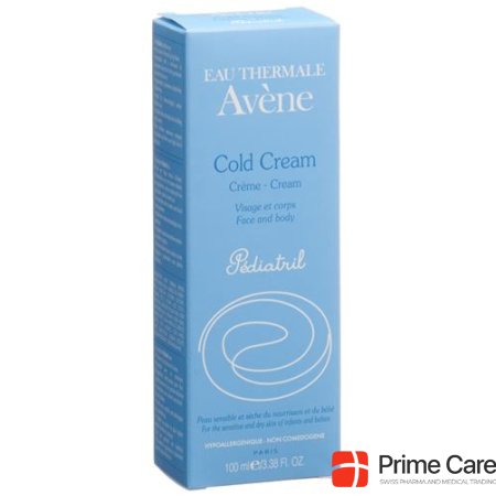 Avène Pédiatril Cream with Cold Cream 100 ml