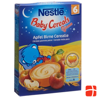Nestlé Baby Cereals Pyjama Apple Pear Cereals 250 g