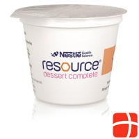 Resource Dessert Pfirsich 4 Cup 125 g