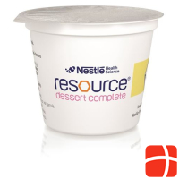 Resource Dessert Vanille 4 Cup 125 g