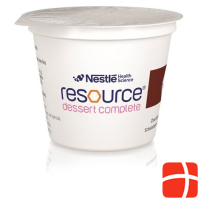 Resource Dessert Chocolate 4 Cup 125 g
