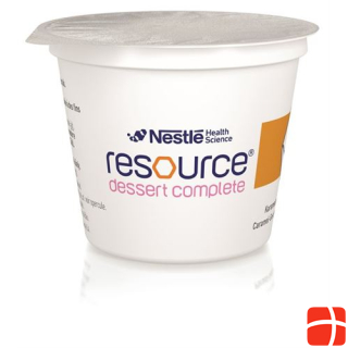 Resource Dessert Caramel 4 Cup 125 g