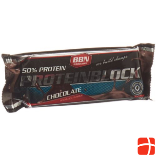 BEST BODY Протеиновый блок Шоколад 15 x 90 г