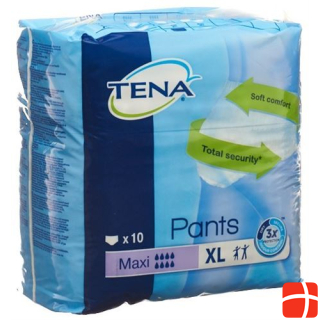 TENA Pants Maxi XL 10 pcs