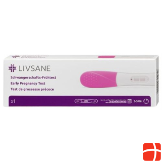Livsane Early Pregnancy Test