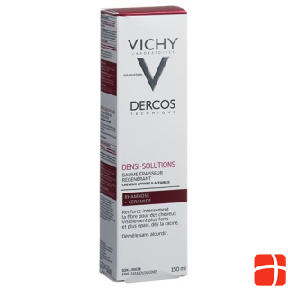 Vichy Dercos Densi-Solutions Baume français Tb 150 ml
