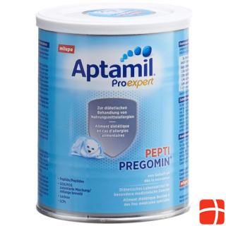 Milupa Aptamil Proexpert Pregomin Pepti with lactose Ds 400 g