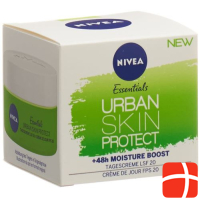 Nivea Urban Skin Protect Дневной крем 50 мл