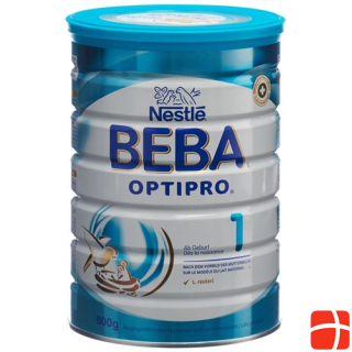 Beba Optipro 1 с рождения Ds 800 г