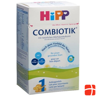Hipp 1 Infant milk BIO Combiotik 800 g