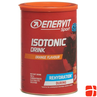 Enervit ISOTONIC DRINK orange Ds 476 g