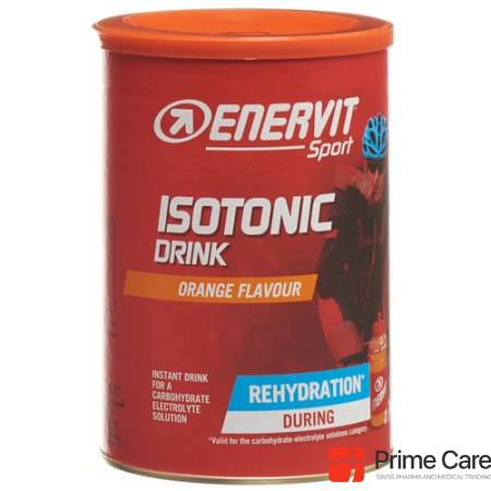 Enervit ISOTONIC DRINK orange Ds 476 g