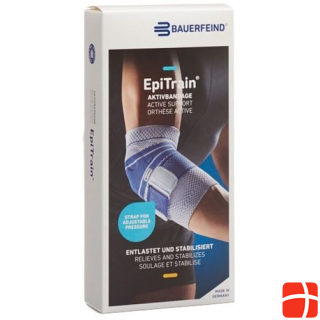 EpiTrain active bandage Gr3 titanium