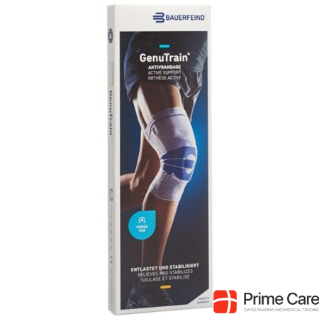 GenuTrain active bandage Gr2 nature