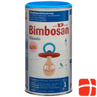 Bimbosan Classic infant milk without palm oil Ds 500 g