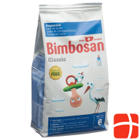 Bimbosan Classic Follow-on Milk без пальмового масла 500 гр