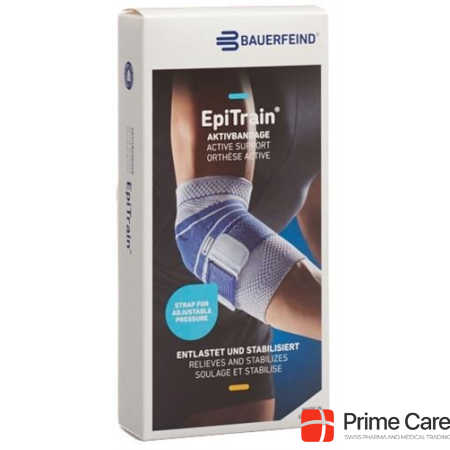 EpiTrain active bandage Gr4 titanium